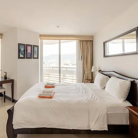 Andaman Sea View Apartment - Patong Beach Exteriér fotografie