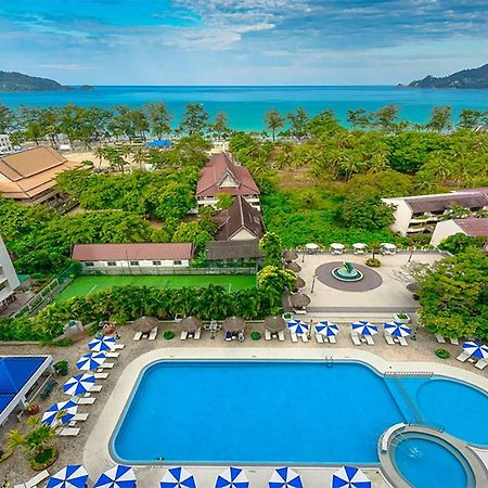 Andaman Sea View Apartment - Patong Beach Exteriér fotografie