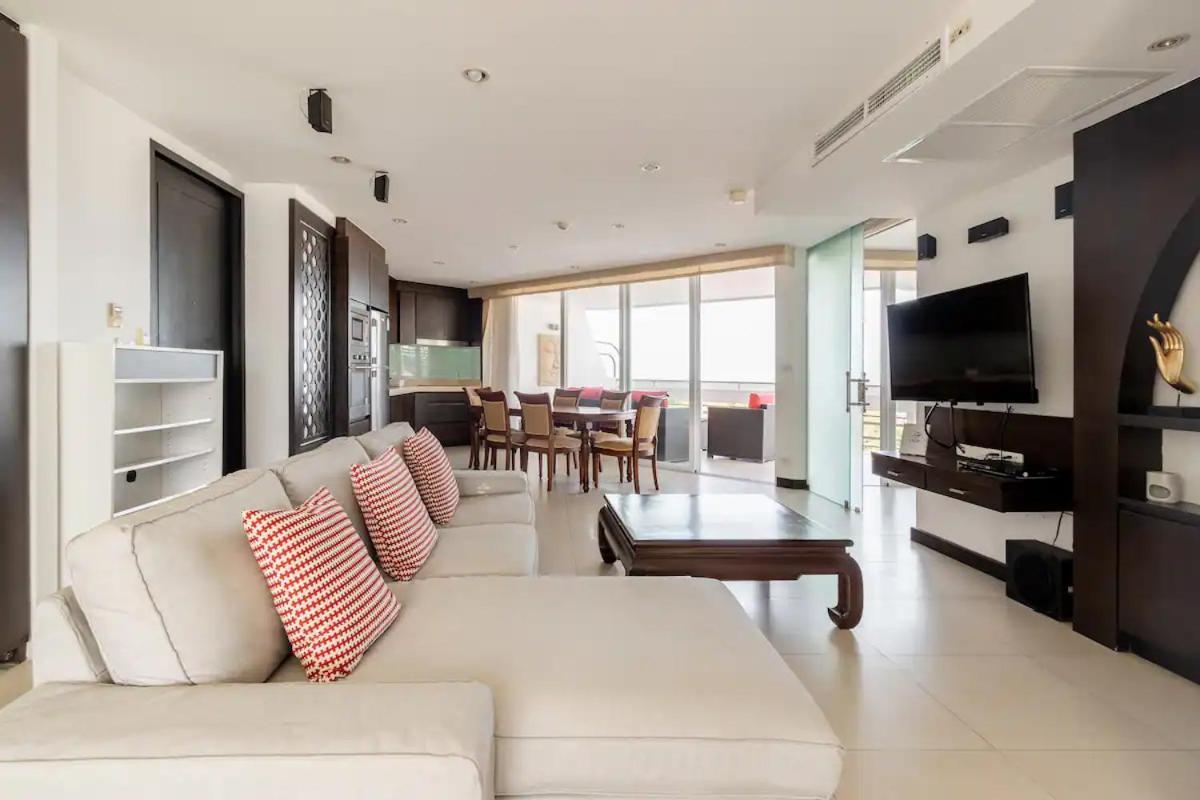 Andaman Sea View Apartment - Patong Beach Exteriér fotografie