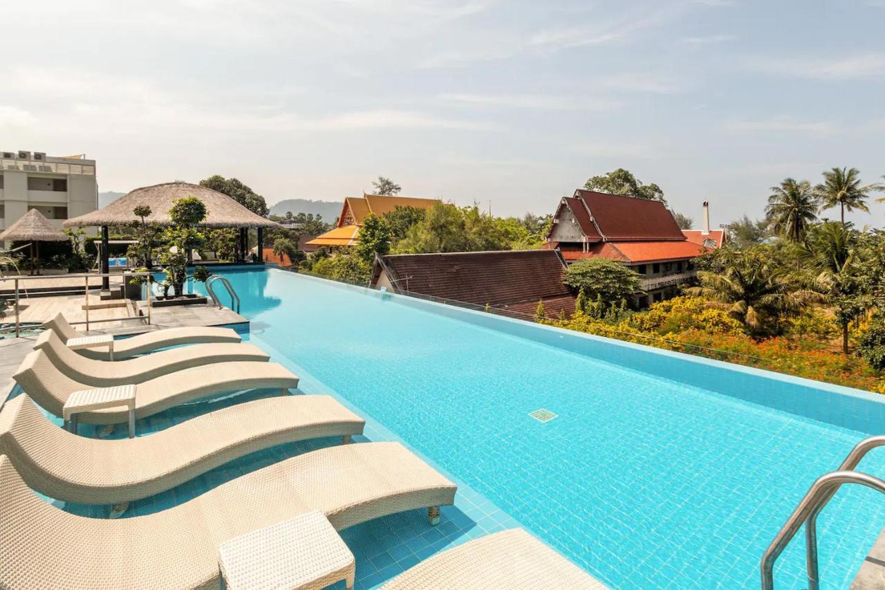 Andaman Sea View Apartment - Patong Beach Exteriér fotografie