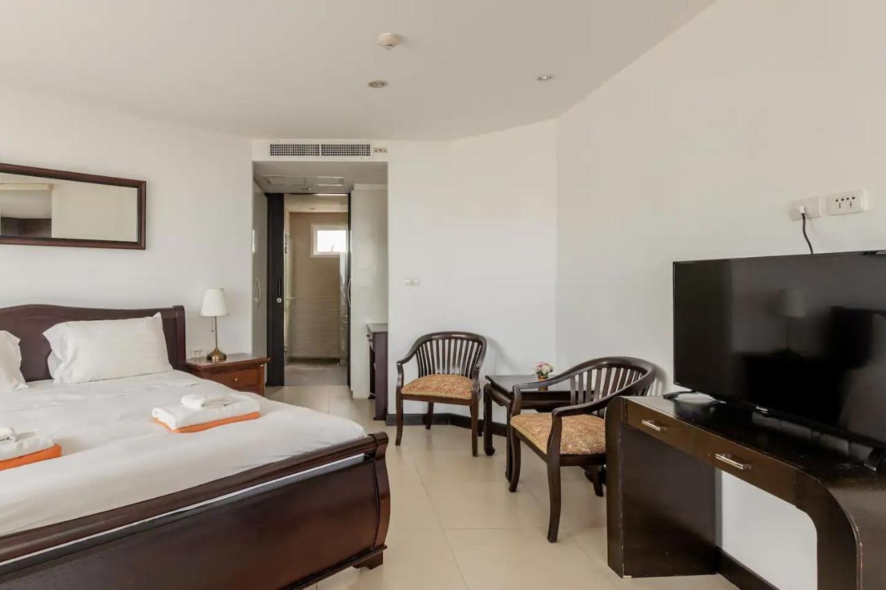 Andaman Sea View Apartment - Patong Beach Exteriér fotografie