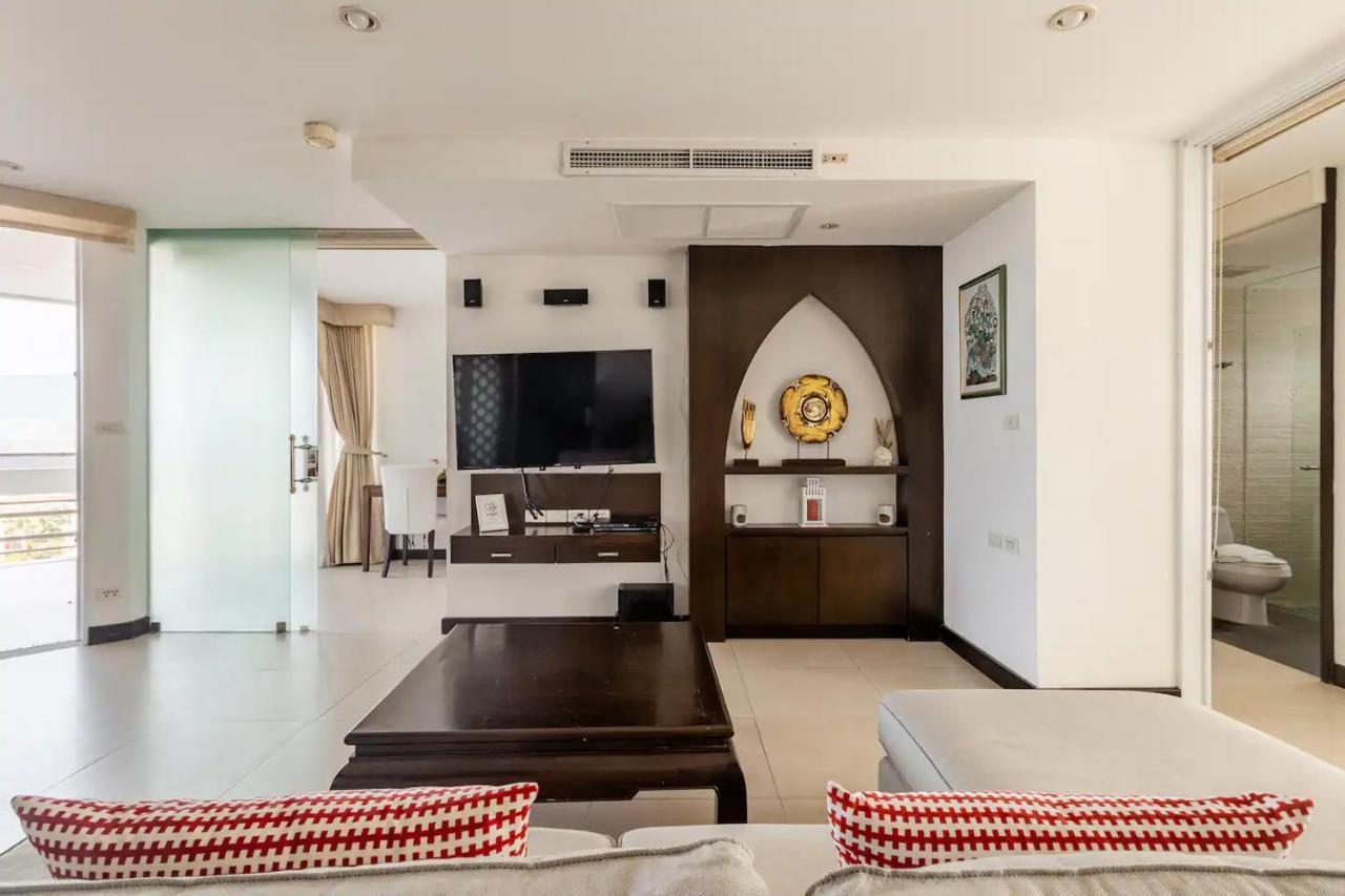 Andaman Sea View Apartment - Patong Beach Exteriér fotografie