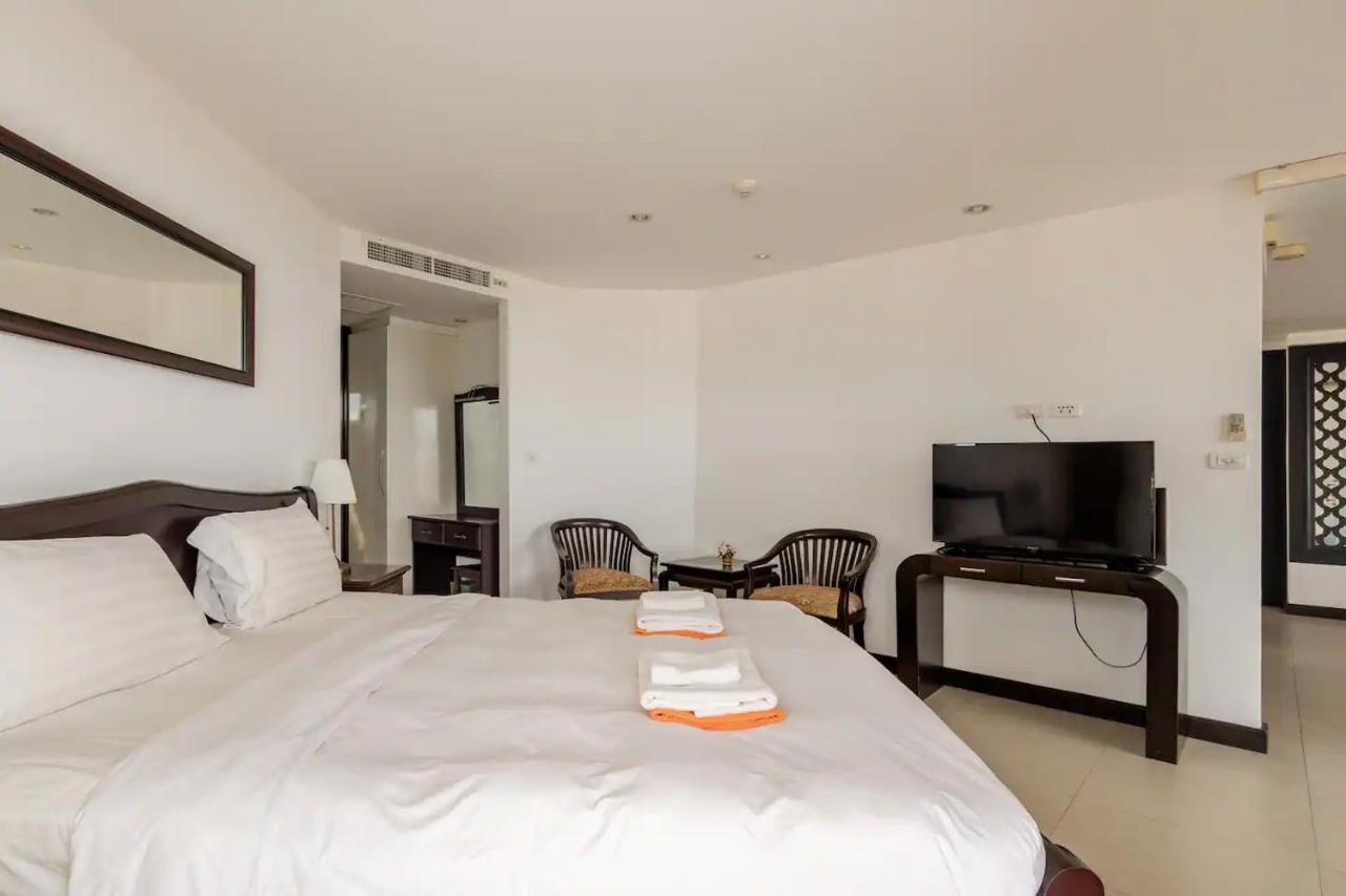 Andaman Sea View Apartment - Patong Beach Exteriér fotografie