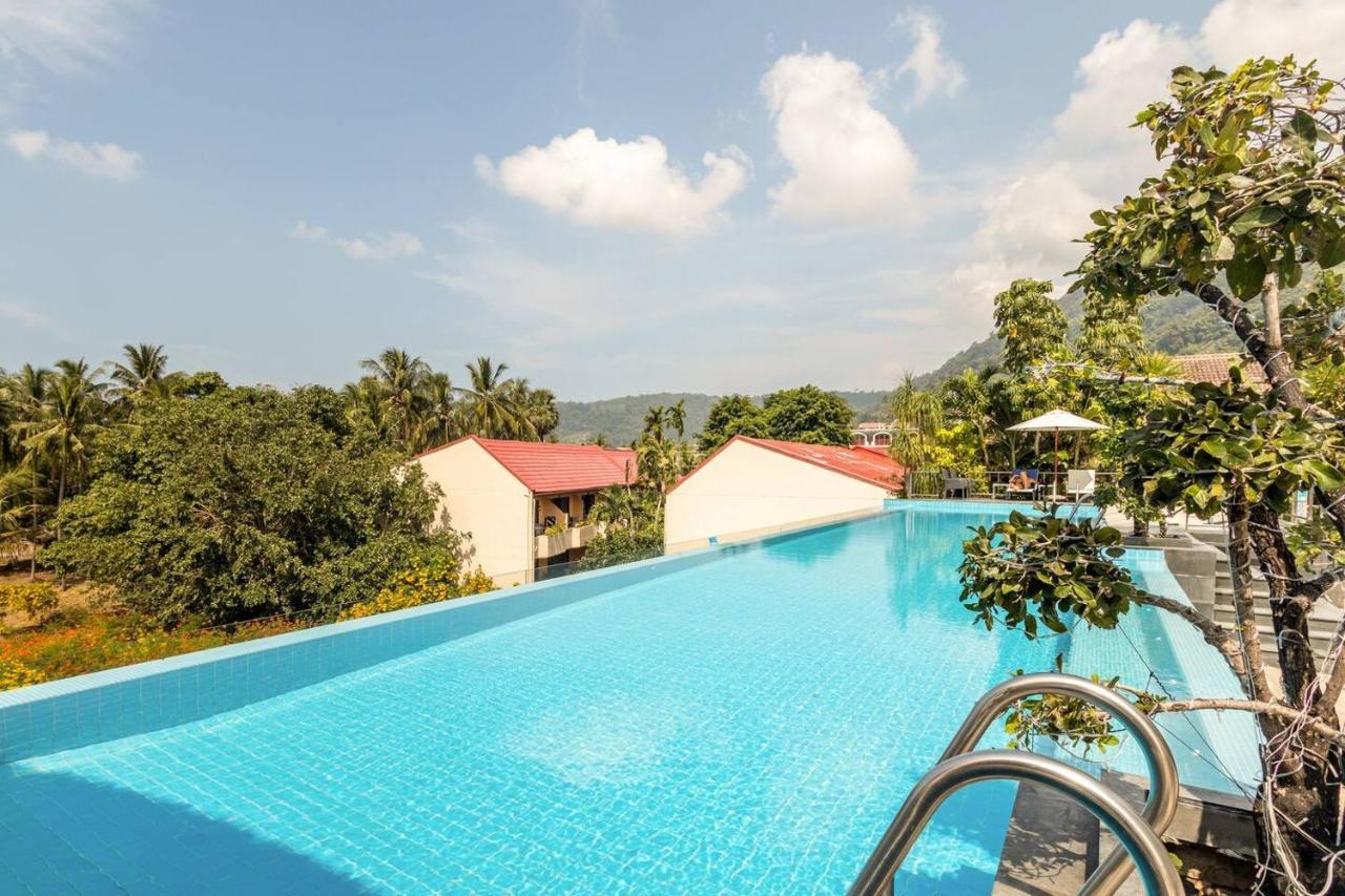Andaman Sea View Apartment - Patong Beach Exteriér fotografie