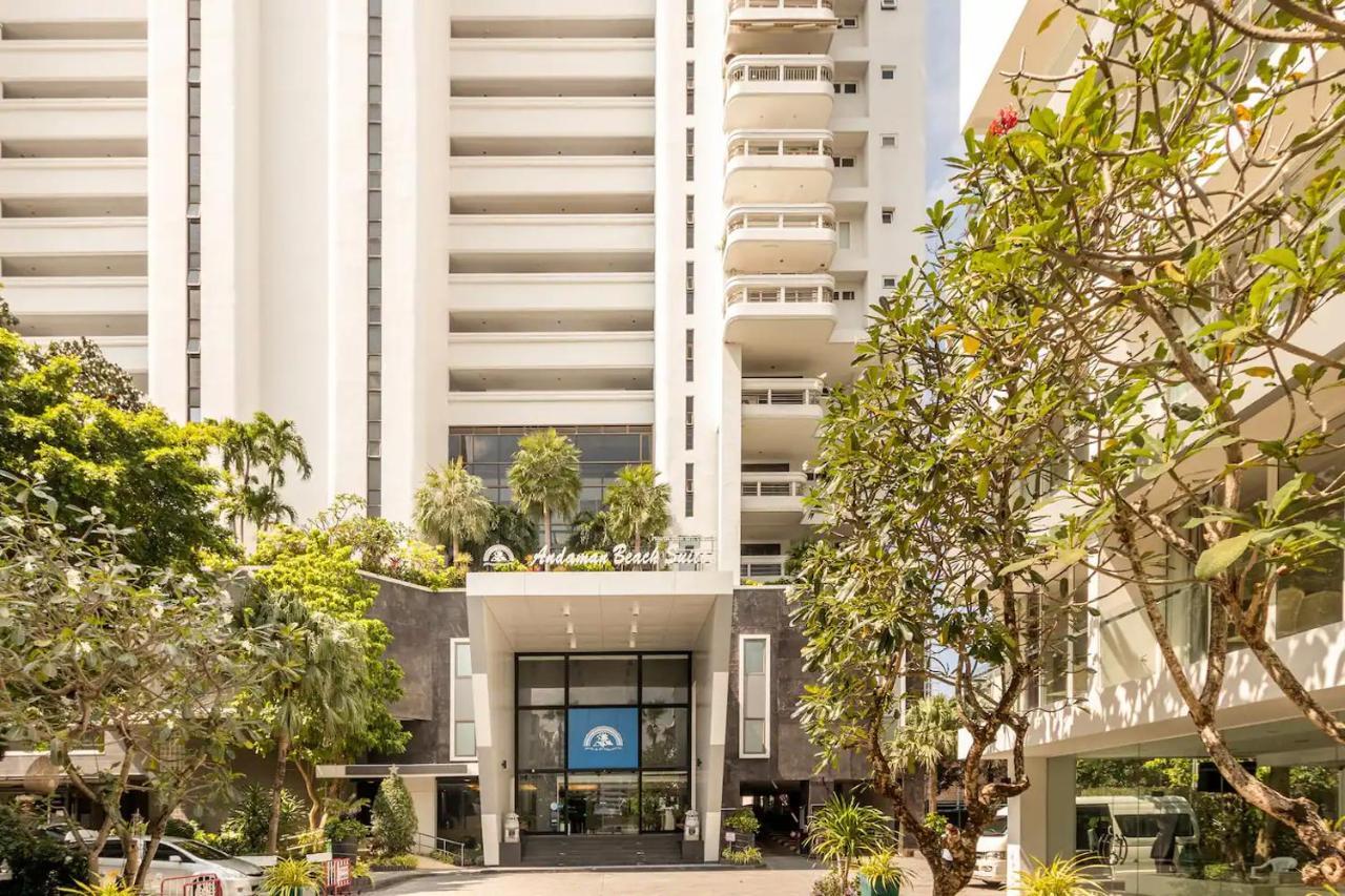Andaman Sea View Apartment - Patong Beach Exteriér fotografie