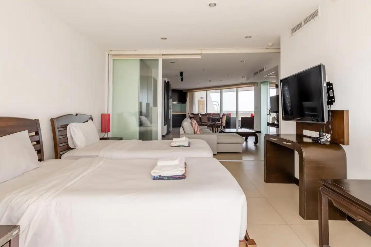 Andaman Sea View Apartment - Patong Beach Exteriér fotografie