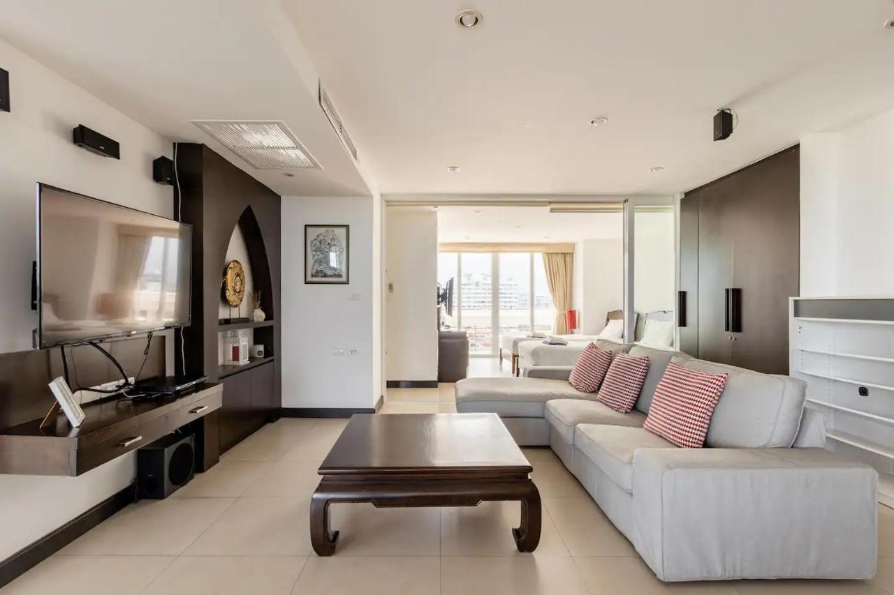 Andaman Sea View Apartment - Patong Beach Exteriér fotografie
