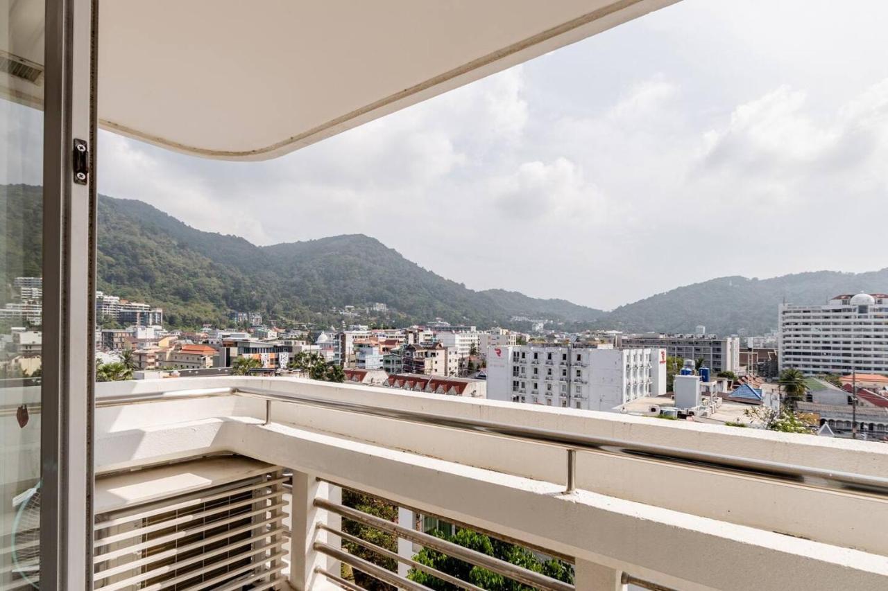 Andaman Sea View Apartment - Patong Beach Exteriér fotografie