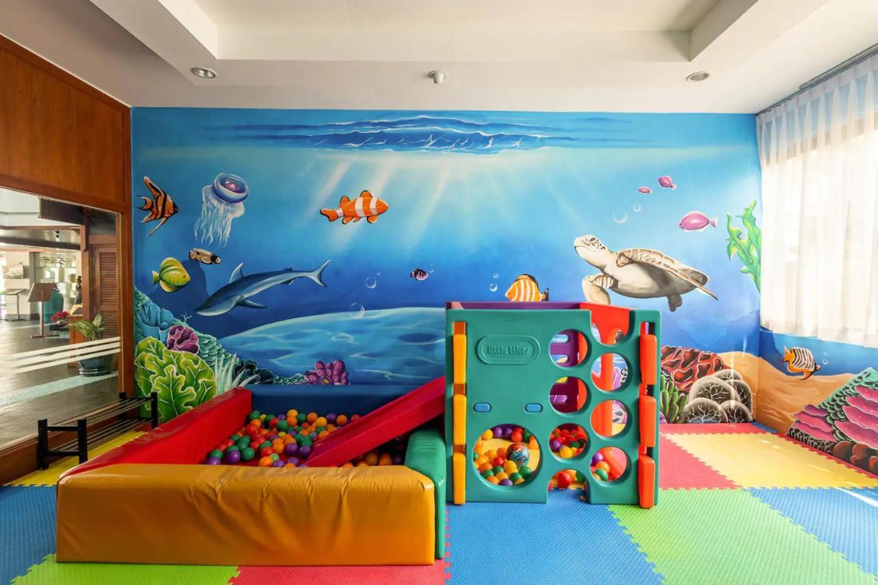Andaman Sea View Apartment - Patong Beach Exteriér fotografie