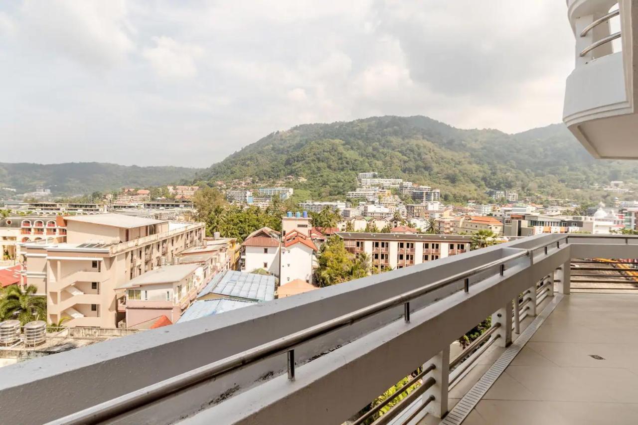 Andaman Sea View Apartment - Patong Beach Exteriér fotografie