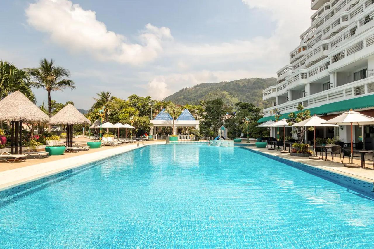 Andaman Sea View Apartment - Patong Beach Exteriér fotografie