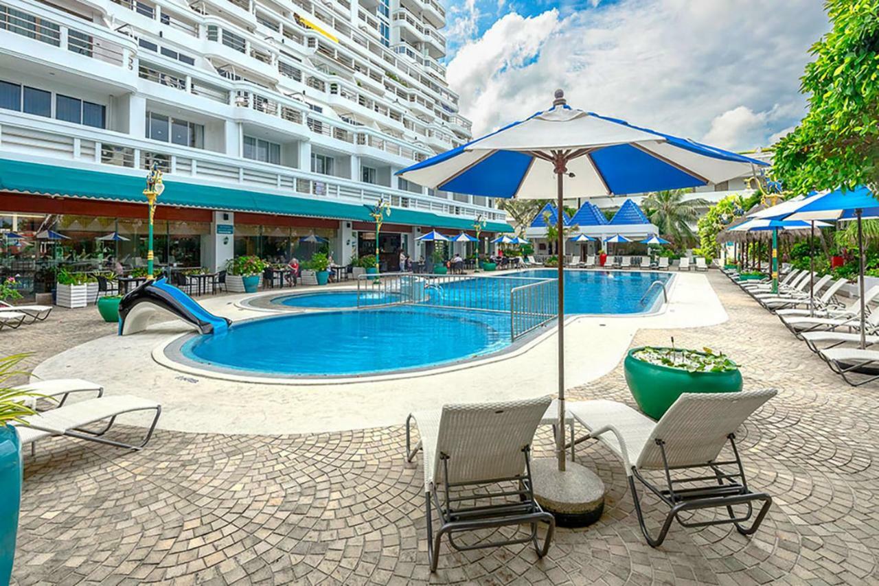 Andaman Sea View Apartment - Patong Beach Exteriér fotografie