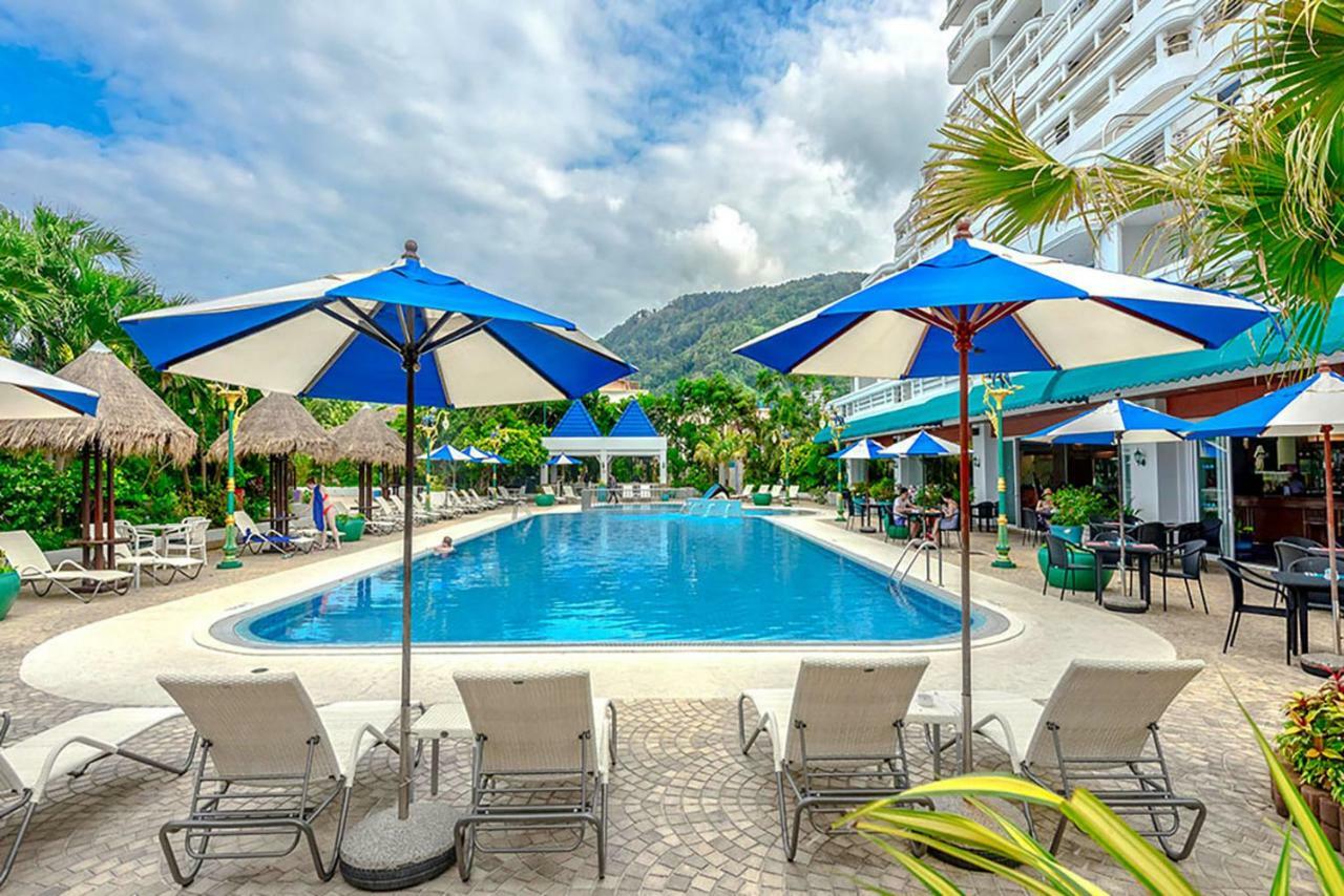 Andaman Sea View Apartment - Patong Beach Exteriér fotografie