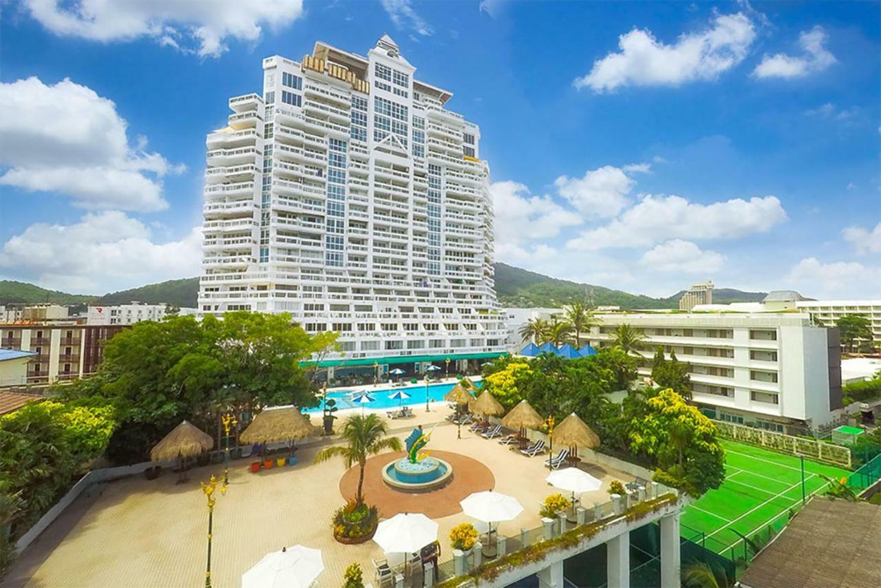 Andaman Sea View Apartment - Patong Beach Exteriér fotografie