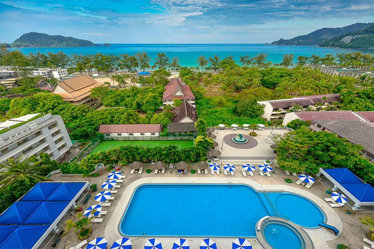 Andaman Sea View Apartment - Patong Beach Exteriér fotografie